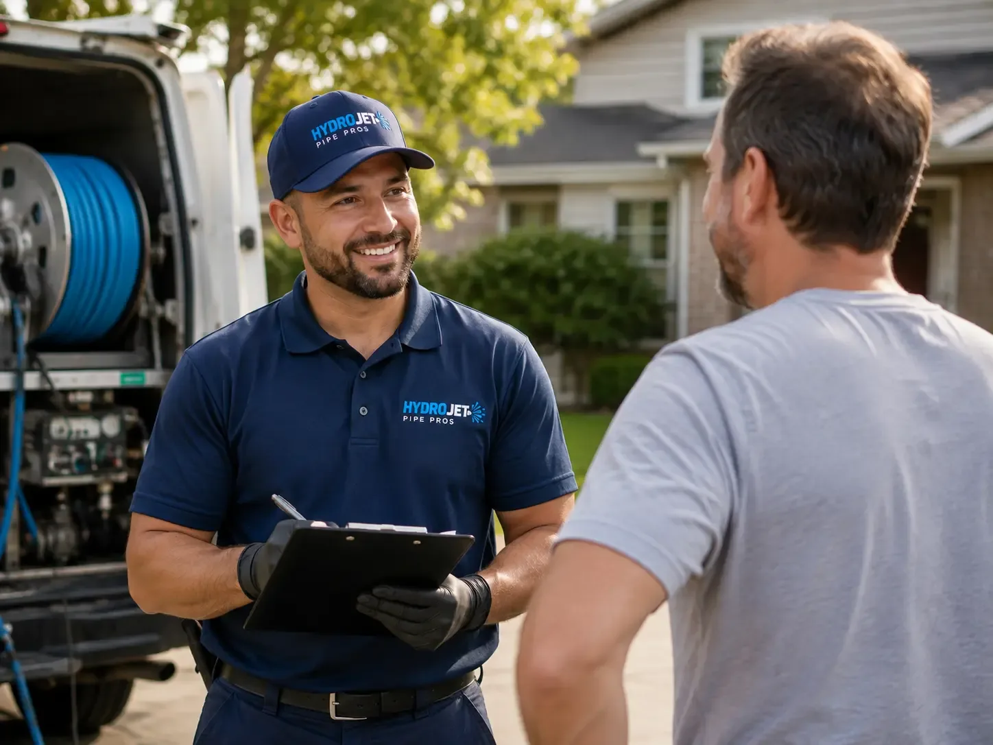 Hydro Jet Pipe Descaling Markleysburg, PA FAQs